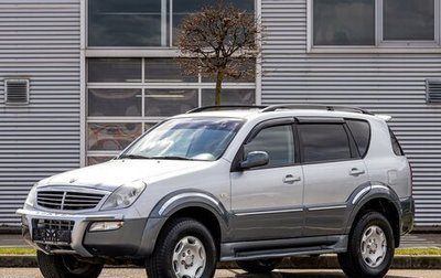 SsangYong Rexton III, 2006 год, 755 000 рублей, 1 фотография