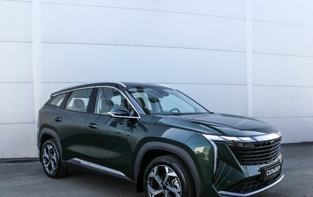 Geely Atlas, 2025 год, 3 415 491 рублей, 5 фотография