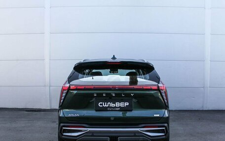 Geely Atlas, 2025 год, 3 415 491 рублей, 4 фотография