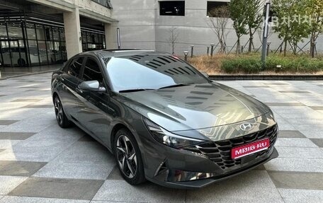 Hyundai Avante, 2022 год, 1 880 000 рублей, 1 фотография