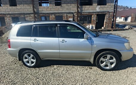 Toyota Kluger I, 2001 год, 850 000 рублей, 1 фотография