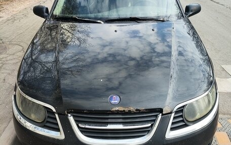 Saab 9-5 I, 2006 год, 375 000 рублей, 1 фотография