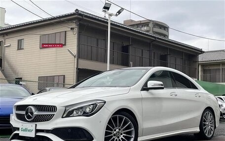 Mercedes-Benz CLA, 2018 год, 1 450 000 рублей, 1 фотография