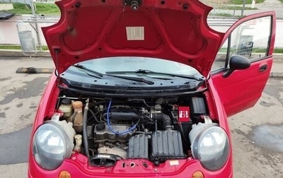 Daewoo Matiz I, 2007 год, 155 000 рублей, 1 фотография