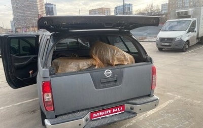 Nissan Navara (Frontier), 2008 год, 1 100 000 рублей, 1 фотография