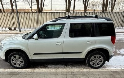 Skoda Yeti I рестайлинг, 2017 год, 1 500 000 рублей, 1 фотография