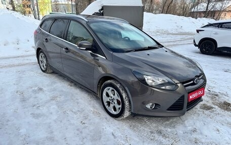 Ford Focus III, 2014 год, 1 020 000 рублей, 1 фотография