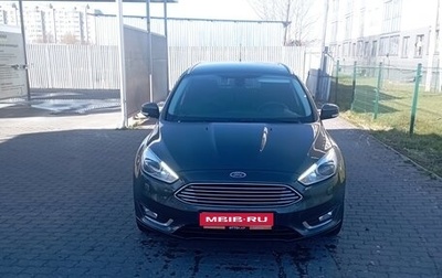 Ford Focus III, 2017 год, 1 060 000 рублей, 1 фотография