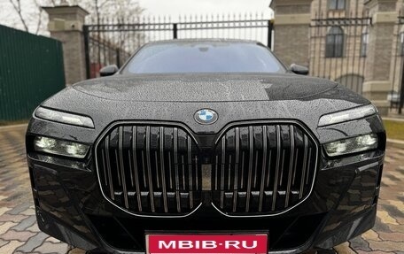 BMW 7 серия, 2023 год, 11 700 000 рублей, 1 фотография