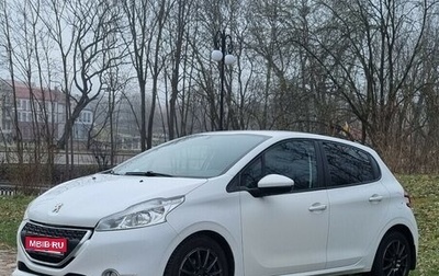 Peugeot 208 II, 2013 год, 740 000 рублей, 1 фотография