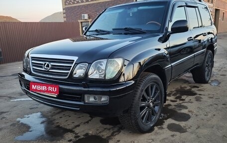 Lexus LX II, 2005 год, 2 600 000 рублей, 1 фотография
