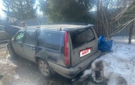 Volvo V70 III рестайлинг, 1999 год, 160 000 рублей, 1 фотография