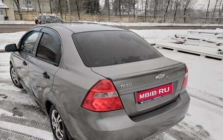Chevrolet Aveo III, 2007 год, 220 000 рублей, 1 фотография