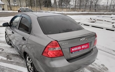 Chevrolet Aveo III, 2007 год, 220 000 рублей, 1 фотография
