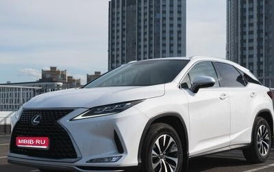 Lexus RX IV рестайлинг, 2020 год, 5 500 000 рублей, 1 фотография