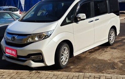 Honda Stepwgn IV, 2015 год, 1 975 000 рублей, 1 фотография