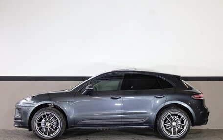 Porsche Macan I рестайлинг, 2022 год, 9 990 000 рублей, 3 фотография