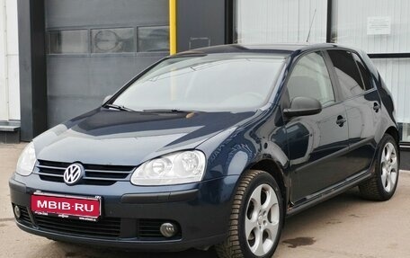 Volkswagen Golf V, 2008 год, 583 000 рублей, 1 фотография