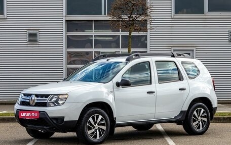 Renault Duster I рестайлинг, 2018 год, 1 295 000 рублей, 1 фотография
