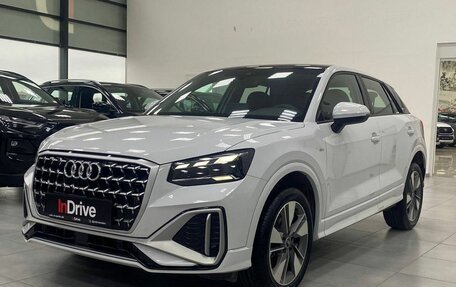 Audi Q2 I, 2025 год, 3 819 000 рублей, 1 фотография