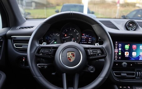 Porsche Macan I рестайлинг, 2022 год, 9 990 000 рублей, 9 фотография