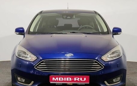 Ford Focus III, 2017 год, 1 300 000 рублей, 1 фотография