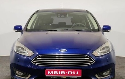 Ford Focus III, 2017 год, 1 300 000 рублей, 1 фотография