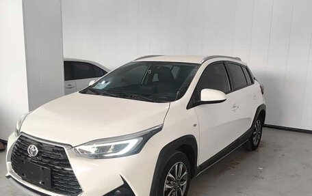 Toyota Yaris XP150 рестайлинг, 2026 год, 1 538 505 рублей, 1 фотография