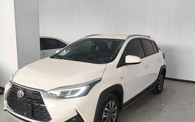 Toyota Yaris XP150 рестайлинг, 2026 год, 1 538 505 рублей, 1 фотография