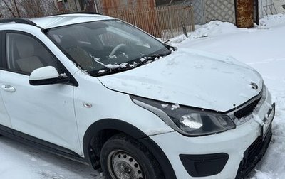 KIA Rio IV, 2019 год, 926 000 рублей, 1 фотография