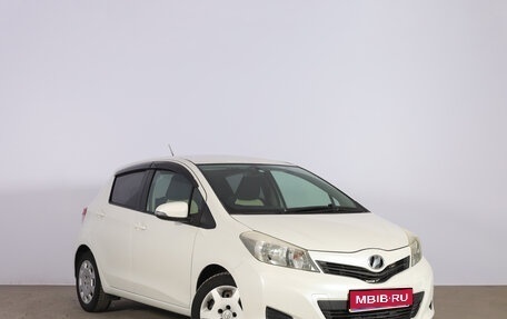 Toyota Vitz, 2011 год, 769 000 рублей, 1 фотография