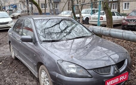 Mitsubishi Lancer IX, 2005 год, 220 000 рублей, 1 фотография