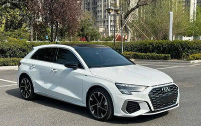 Audi A3, 2023 год, 2 103 000 рублей, 1 фотография