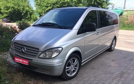 Mercedes-Benz Vito, 2003 год, 1 200 000 рублей, 1 фотография