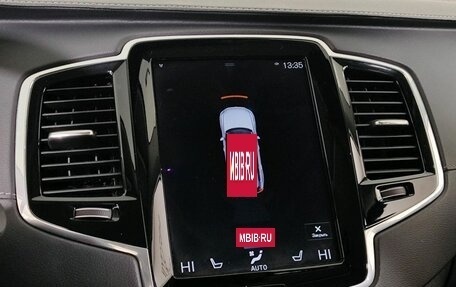 Volvo XC90 II рестайлинг, 2018 год, 4 598 000 рублей, 13 фотография