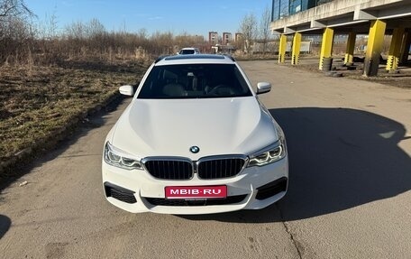BMW 5 серия, 2019 год, 4 310 000 рублей, 1 фотография