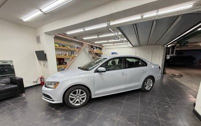 Volkswagen Jetta VI, 2017 год, 1 550 000 рублей, 1 фотография