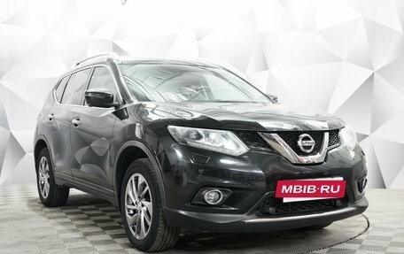 Nissan X-Trail, 2018 год, 2 225 000 рублей, 7 фотография