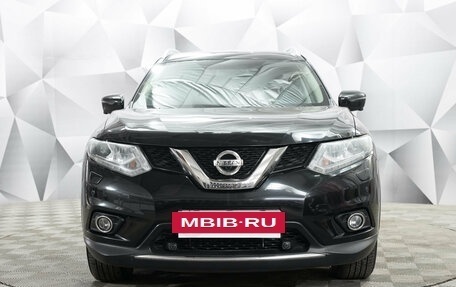 Nissan X-Trail, 2018 год, 2 225 000 рублей, 8 фотография