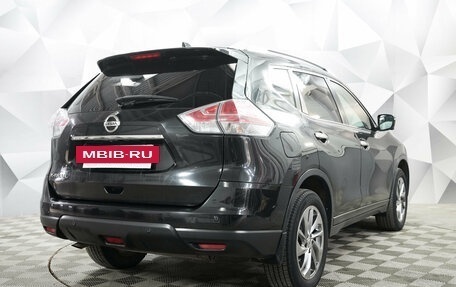 Nissan X-Trail, 2018 год, 2 225 000 рублей, 5 фотография