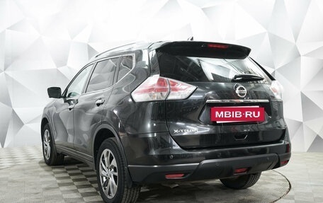 Nissan X-Trail, 2018 год, 2 225 000 рублей, 3 фотография