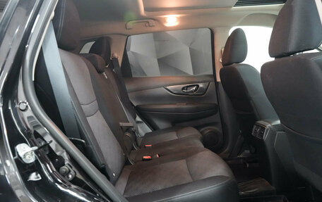 Nissan X-Trail, 2018 год, 2 225 000 рублей, 14 фотография