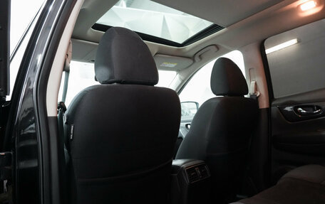 Nissan X-Trail, 2018 год, 2 225 000 рублей, 13 фотография