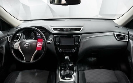 Nissan X-Trail, 2018 год, 2 225 000 рублей, 11 фотография