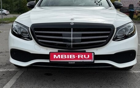 Mercedes-Benz E-Класс, 2018 год, 4 200 000 рублей, 1 фотография