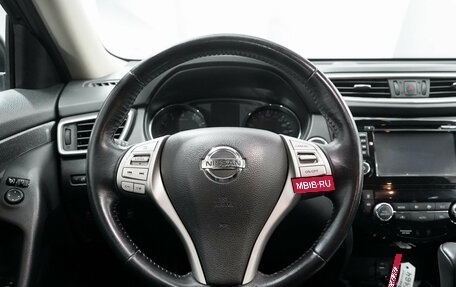 Nissan X-Trail, 2018 год, 2 225 000 рублей, 15 фотография