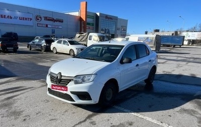 Renault Logan II, 2018 год, 1 фотография