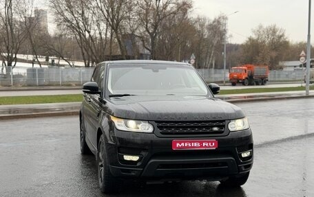 Land Rover Range Rover Sport II, 2015 год, 3 049 000 рублей, 1 фотография