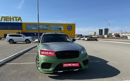 Infiniti FX I, 2003 год, 700 000 рублей, 1 фотография