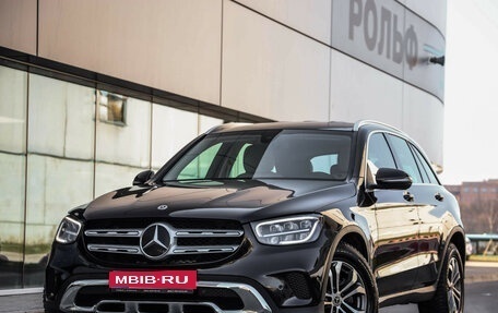 Mercedes-Benz GLC, 2020 год, 4 539 000 рублей, 1 фотография